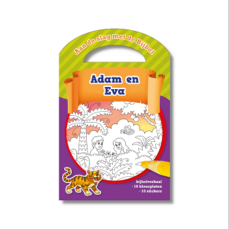 Adam en Eva